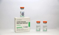 Ba đối tượng tiêm vắc xin Vero cell của Sinopharm 