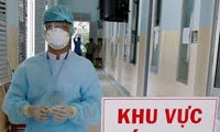 Thêm 7 chuyên gia dầu khí nhiễm COVID-19, Việt Nam liên tục ghi nhận ca mắc mới