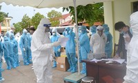 Bộ Y tế hỗ trợ chuyên môn cùng Đà Nẵng tổ chức an toàn kỳ thi THPT Quốc gia 