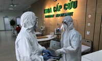 Việt Nam thêm 8 ca mắc mới COVID-19, có bé 1 tuổi