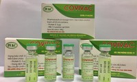 Việt Nam sẵn sàng thử nghiệm vắc-xin ngừa COVID-19 thứ 2