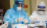 Ngày 3/3 Việt Nam thêm 118.790 ca COVID-19, riêng Hà Nội có gần 19.000 F0