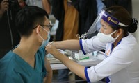 Bộ Y tế kiểm tra công tác tiêm vắc xin COVID-19 tại 5 tỉnh thành