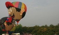 Tháng 4 này, nhớ về xứ Huế tham gia &quot;Lễ hội khinh khí cầu Quốc tế lần 2&quot;