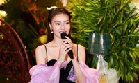 Ninh Dương Lan Ngọc bắt tay cùng NTK Lý Quí Khánh mở nhà hàng Thái Lan
