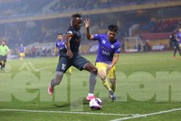 CLB Hà Nội thua 2 trận liên tiếp tại V-League
