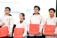 Những gương mặt Vàng tại các kỳ thi Olympic quốc tế 2020