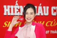 Giọt máu ấm giữa ngày đông lạnh