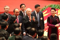 Tổng Bí thư, Chủ tịch nước dự phiên họp trù bị Đại hội XIII của Đảng