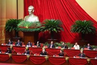 Khai mạc Đại hội XIII của Đảng