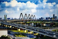 Chuẩn bị thêm loạt cầu vượt sông Hồng: Hiện thực hóa thành phố 2 bên sông?