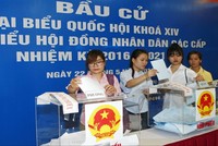 Không hạn chế người đủ tiêu chuẩn ứng cử đại biểu Quốc hội