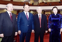 'Trường hợp đặc biệt' tái cử là rất cần thiết
