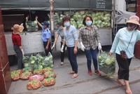 Nông sản Hà Nội cũng cần 'giải cứu'
