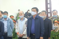 Trịnh Xuân Thanh khai bị ép ký hợp đồng vụ Ethanol Phú Thọ