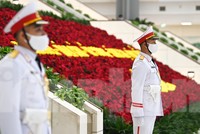 Trung tâm Hội nghị Quốc gia sẵn sàng cho Đại hội Đảng