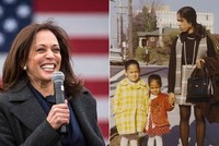 Phó Tổng thống đắc cử Kamala Harris chia sẻ lời khuyên gì của mẹ mà ai cũng tin đó là khởi đầu của thành công?