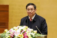 Không để lọt những người chạy chức, chạy quyền tham gia Quốc hội