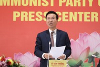 BCH T.Ư, Bộ Chính trị, Ban Bí thư 'thống nhất cao' về công tác nhân sự