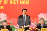 Đại hội XIII của Đảng: Đại biểu là GS.PGS chiếm 4,47%, Tiến sĩ 12,54%