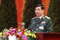 Thượng tướng Phan Văn Giang: Không để bị động, bất ngờ, nhất là tình hình Biển Đông