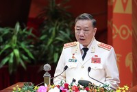Đại tướng Tô Lâm: Bảo vệ an ninh con người, an ninh chế độ