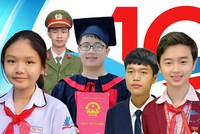 Gương mặt trẻ Việt Nam tiêu biểu 2020: Ấn tượng với dàn ứng viên thế hệ Z sở hữu thành tích khủng