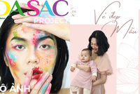Sinh viên Báo chí tôn vinh vẻ đẹp muôn màu của người phụ nữ Việt qua bộ ảnh “Đa Sắc“