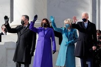 Ông Biden chuẩn bị nhậm chức tổng thống Mỹ