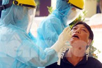Nam nhân viên bán xăng ở Hải Dương dương tính SARS-CoV-2