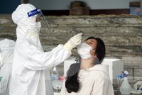 Một nữ sinh nghi dương tính SARS-CoV-2, TP Hải Dương phong toả 9 hộ dân