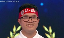 Sơn Tùng xác lập kỷ lục điểm số ở Đường lên đỉnh Olympia 21
