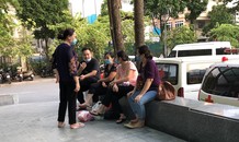 Đối diện mức phạt 'tiền triệu', nhiều người vẫn không đeo khẩu trang ở bệnh viện