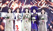 Công bố Top 5 Người đẹp Nhân ái của HHVN 2020