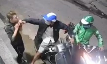 Nghi phạm cướp xe Vespa bị bắt sau gần một năm gây án