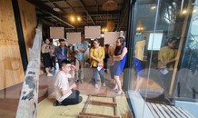 Xem người trẻ Đà Nẵng kể chuyện làng nghề