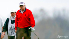 Ông Trump bỏ đi đánh golf khi thượng đỉnh G20 đang diễn ra