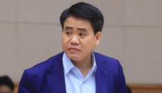 Xét xử kín vụ ông Nguyễn Đức Chung chiếm đoạt tài liệu mật