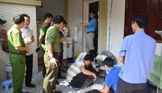 Chồng uống thuốc sâu tự tử sau khi sát hại vợ?