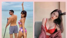 Siêu mẫu Hà Anh kỷ niệm 4 năm ngày cưới, Hương Giang khoe ảnh bikini nóng bỏng
