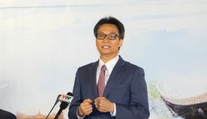 Phó Thủ tướng Vũ Đức Đam: Nắm tay nhau hành động đưa du lịch vượt khủng hoảng