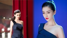 Rung động trước vẻ đẹp nữ thần của Angelababy