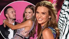 Thiên thần nội y Josephine Skriver hoãn cưới vì dịch COVID-19