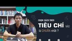 Chọn sách quản trị kinh doanh thì nên theo tiêu chí nào?