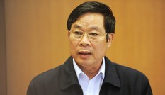 Ông Nguyễn Bắc Son bị xóa tư cách nguyên Bộ trưởng