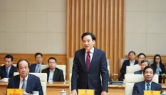 Chỉ định ông Trần Văn Sơn làm Bí thư Đảng ủy Văn phòng Chính phủ