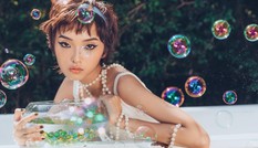 Khánh Linh – Vẻ đẹp độc lạ trong thế giới thời trang