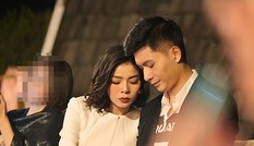 Bất chấp mọi tin đồn, Lệ Quyên vẫn thoải mái xuất hiện cạnh người mẫu Lâm Bảo Châu