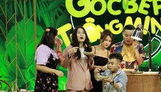 “Đại chiến đồ ăn”, trai xinh gái đẹp “lộ bản chất thật” trên sóng truyền hình
