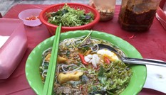 Sau Tết, bánh đa cá ở Hà Nội giá 70.000 đồng/bát
